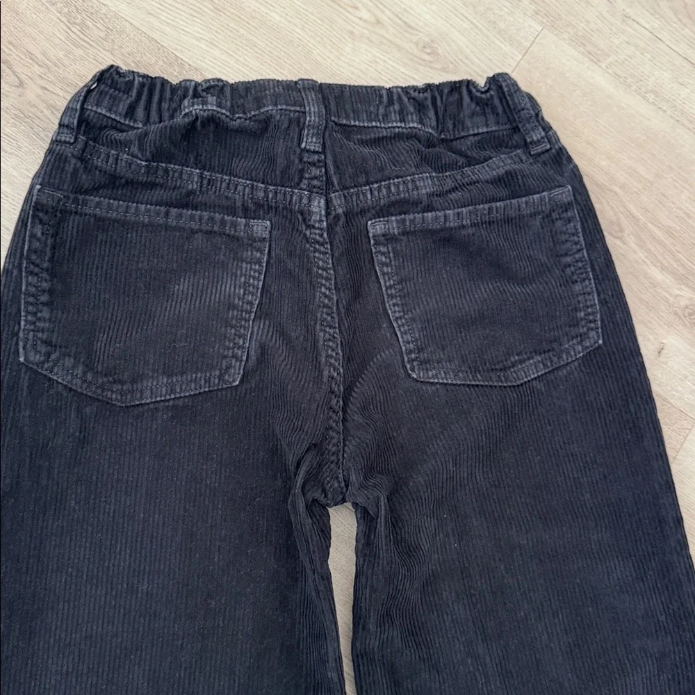 Old navy corduroy pants wide leg